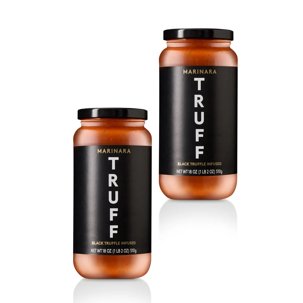 Black Truffle Marinara (2 Jars) - Image 3