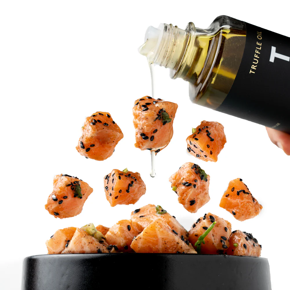 Hot Sauce Black Truffle Oil Combo Pack - Image 4