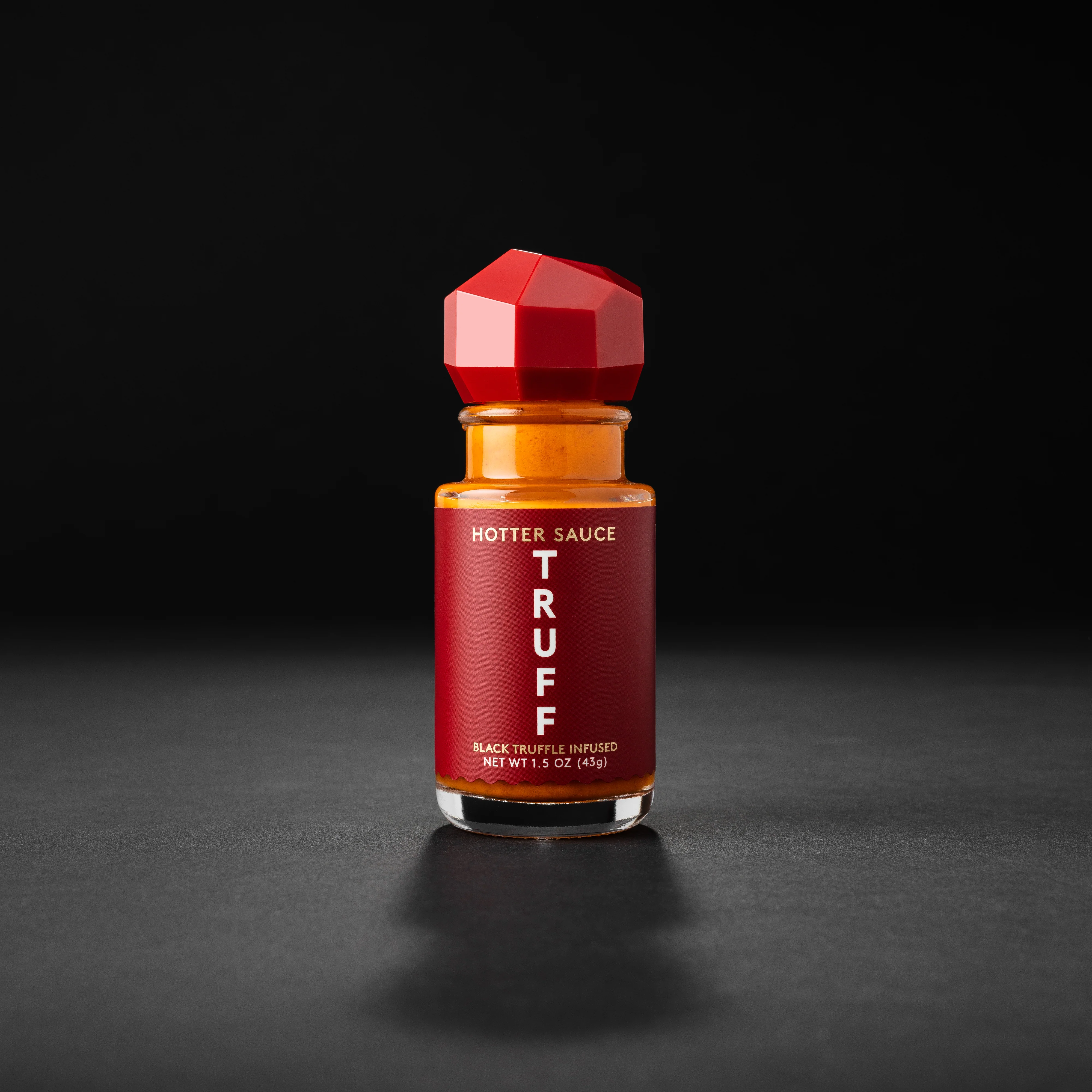 TRUFF Mini Hotter Sauce - Image 3